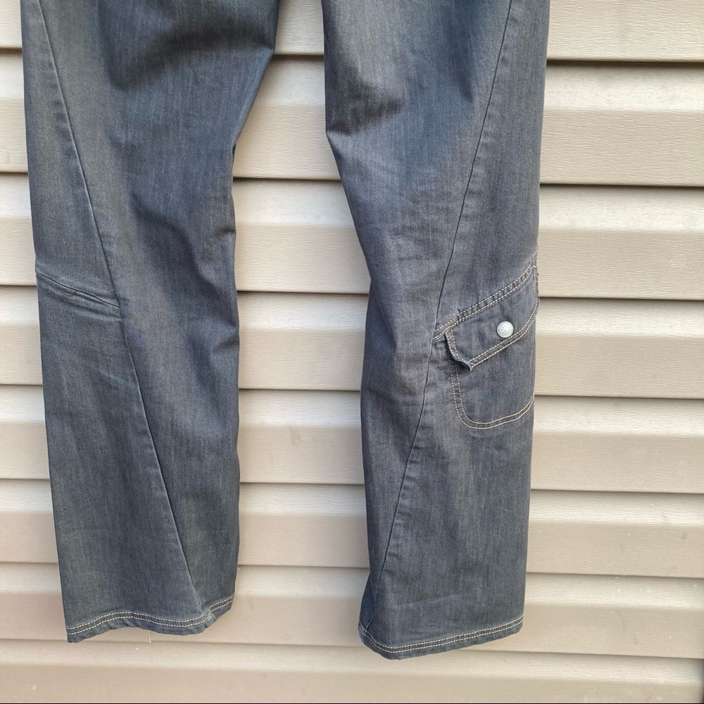 Athleta Cargo Jean - Picture 7 of 9
